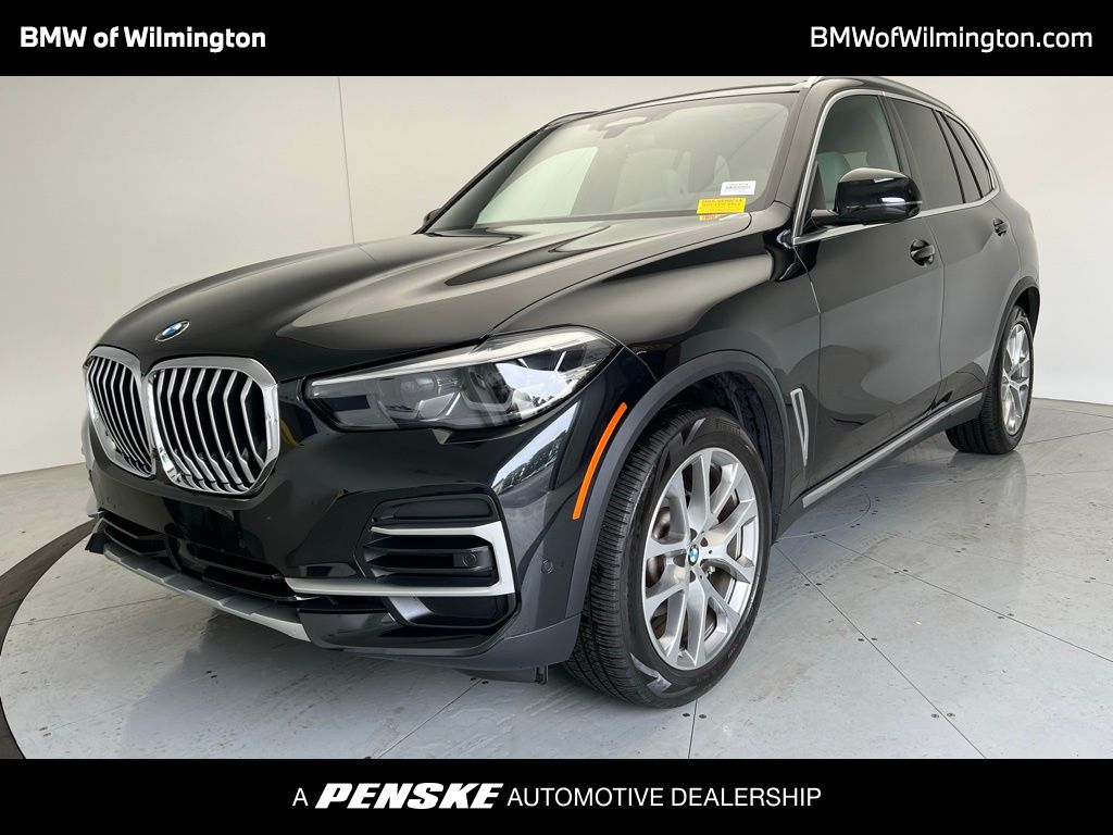2023 BMW X5 sDrive40i -
                Wilmington, NC