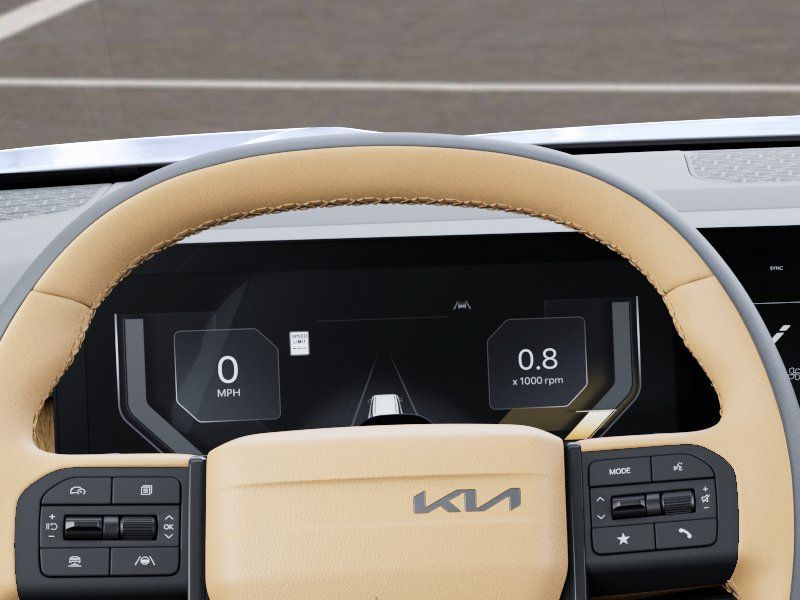 New 2027 White Kia X-Line SX image 21