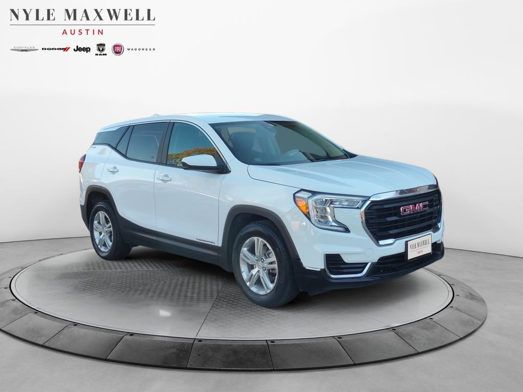 Used Car 2024 Gmc Terrain  Sle For Sale Under $25,000 In Austin, Texas