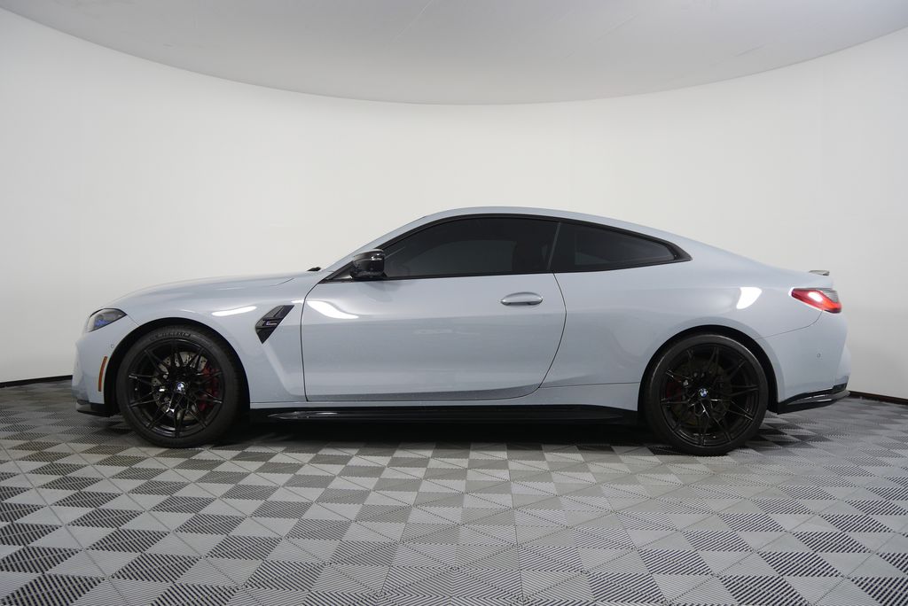 Thumbnail: 2024 BMW M4 - 7