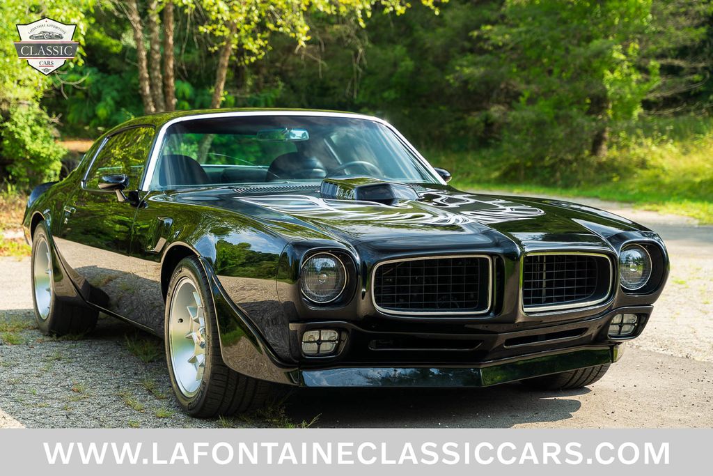 1975 Pontiac Trans Am 16
