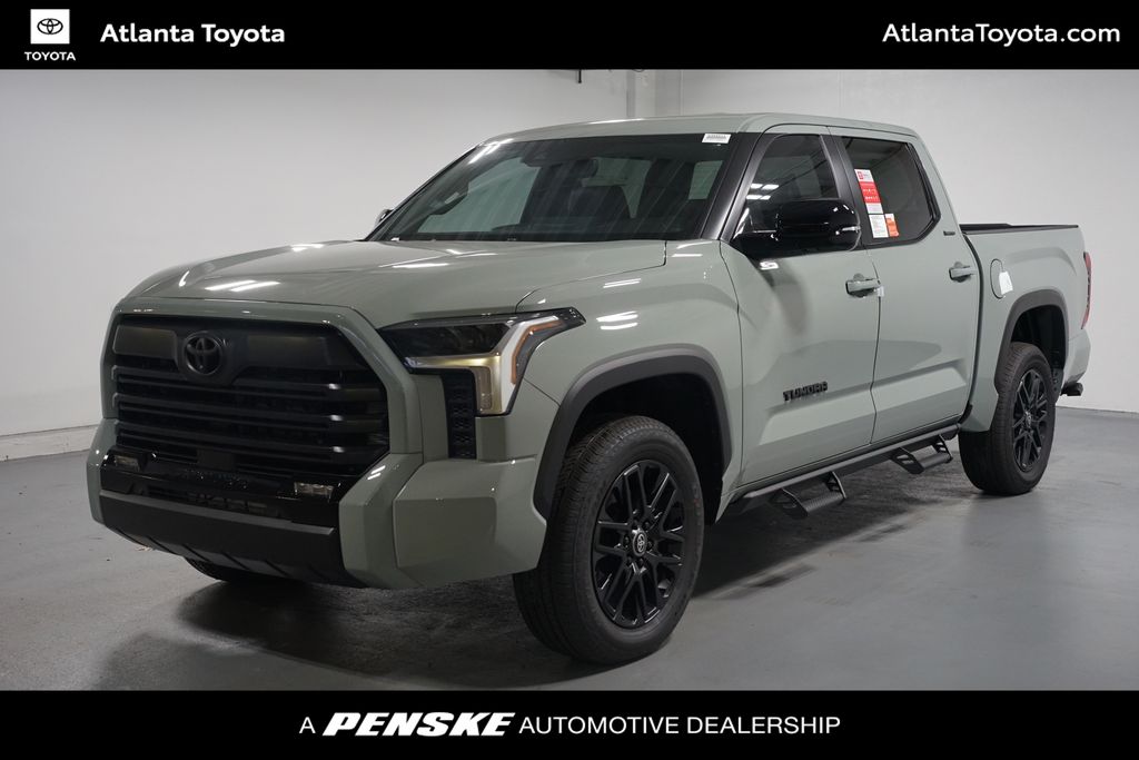 Thumbnail: 2026 Toyota Tundra - 1