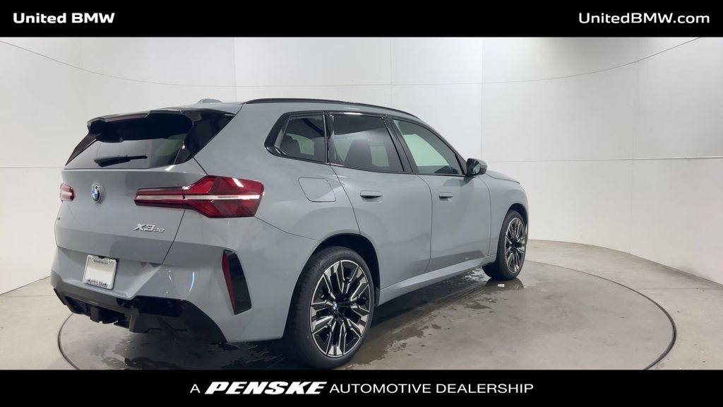 Thumbnail: 2026 BMW X3 - 8