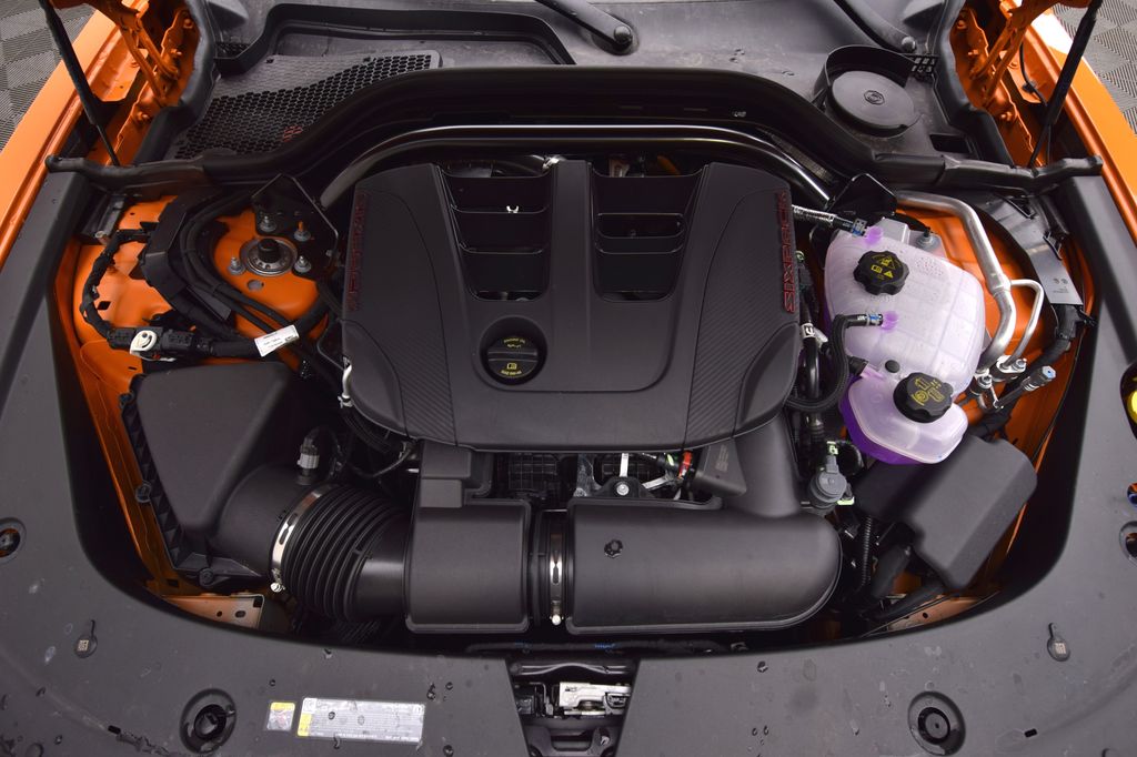 new 2026 Dodge Charger car, priced at $56,918