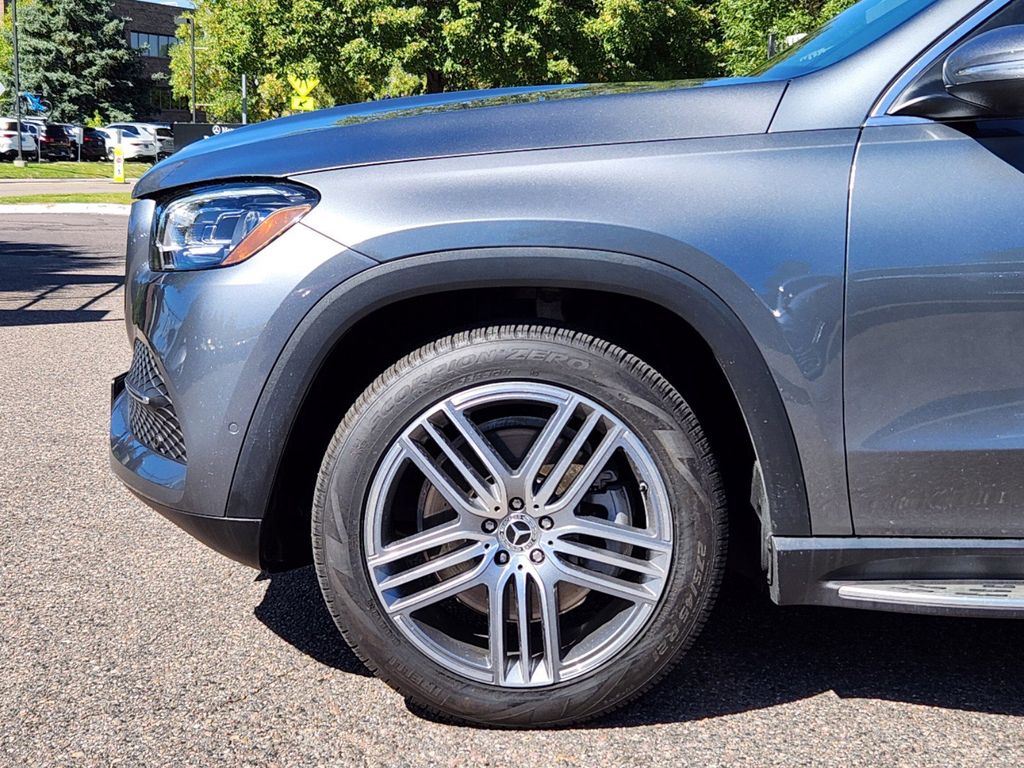 2021 Mercedes-Benz GLS GLS 450 10