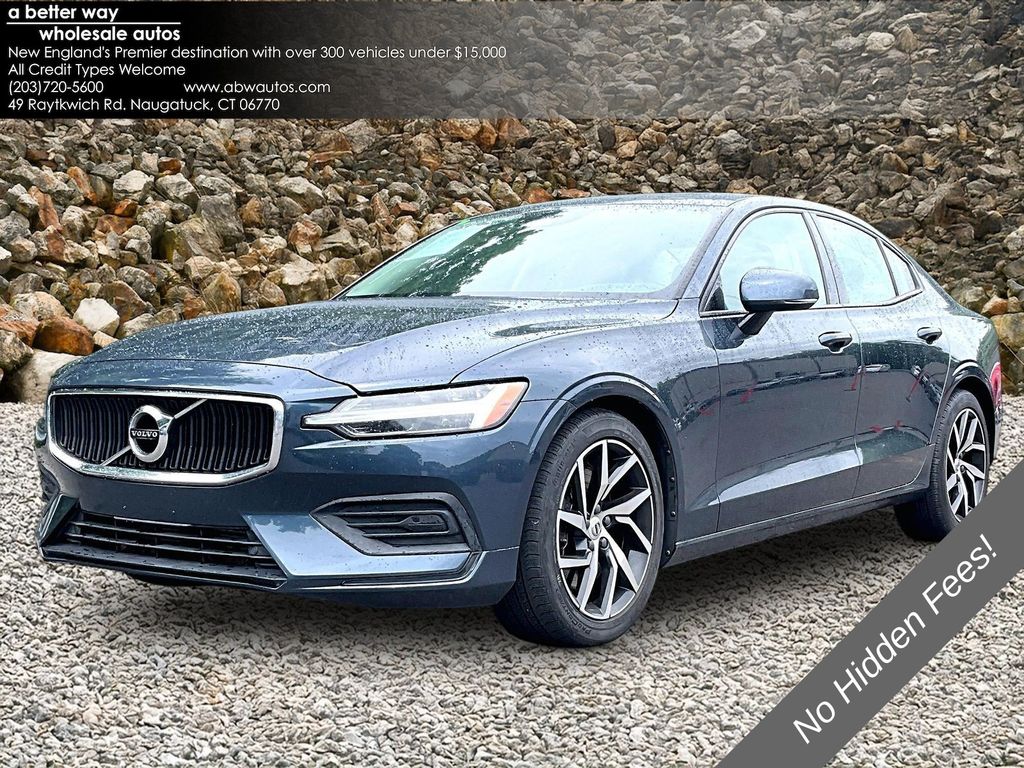 2019 Volvo S60