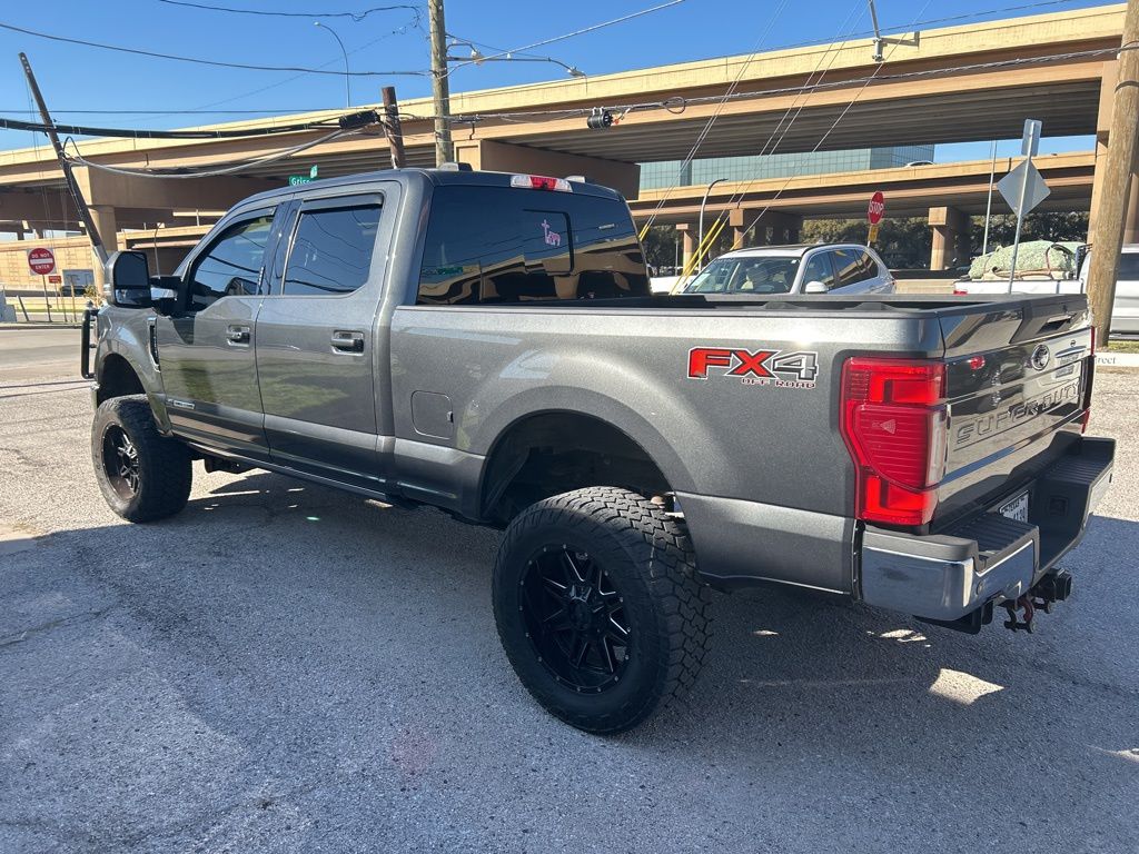 2020 Ford F-350SD Lariat 16