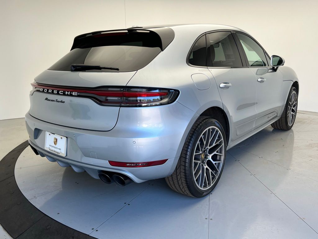 2020 Porsche Macan Turbo 20