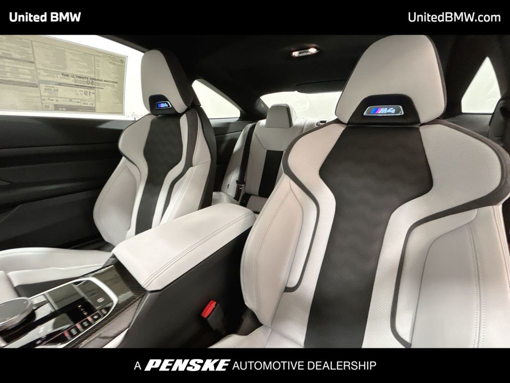 Thumbnail: 2026 BMW M4 - 13