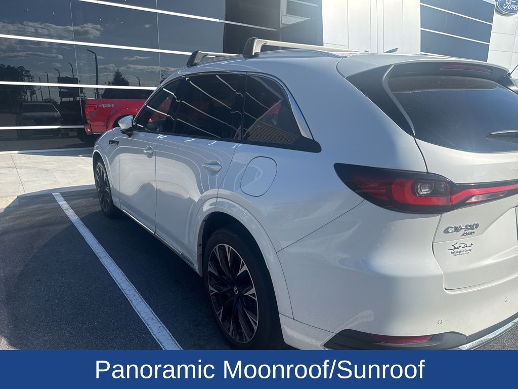 2024 Mazda CX-90 3.3 Turbo S Premium Plus