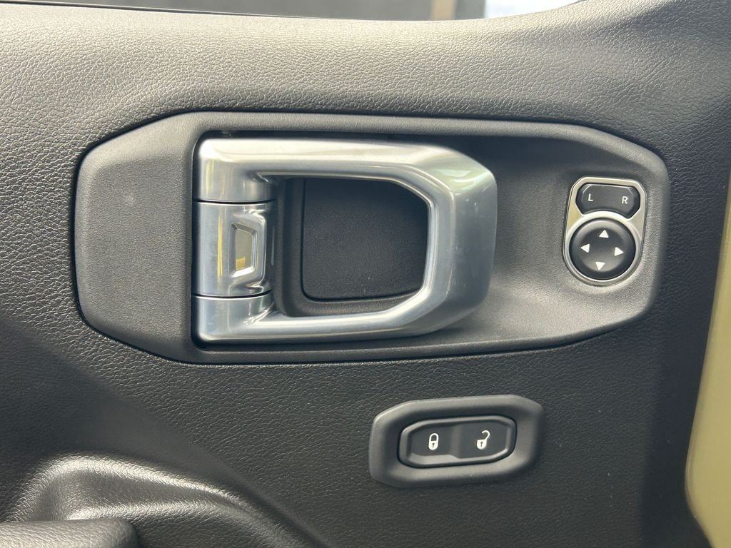 New 2026 41 Jeep Sport S image 13