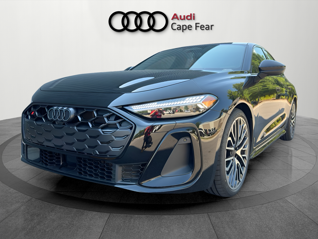 2026 Audi S5 3.0T Premium Plus