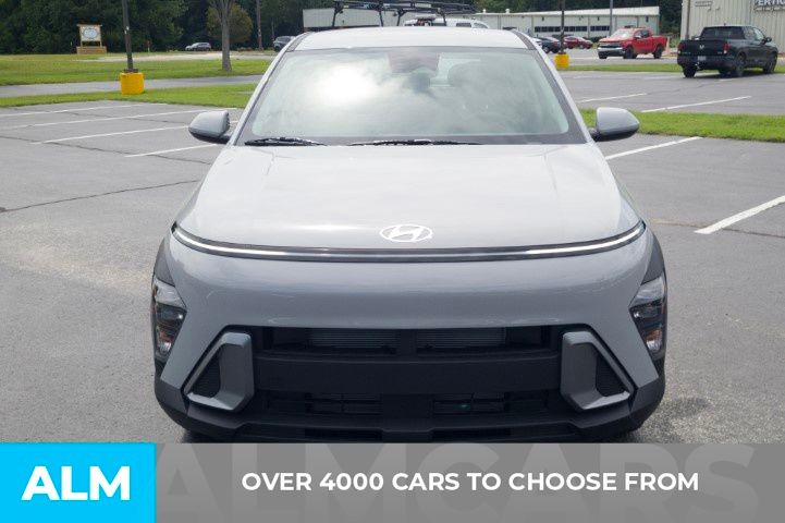 Used 2026 Gray Hyundai SE image 2