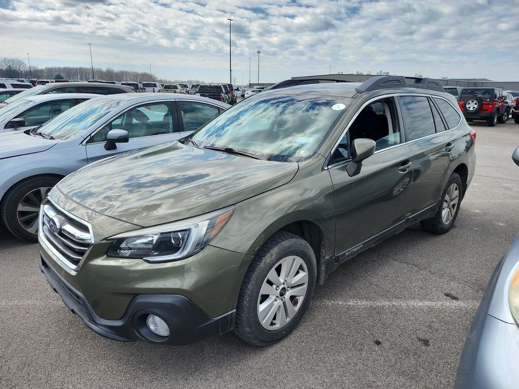 2018 Subaru Outback 2.5i Premium AWD