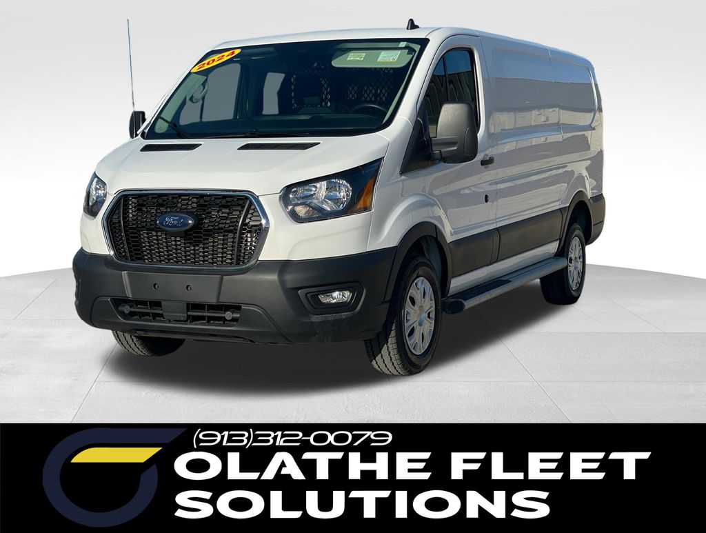 2024 Ford Transit Cargo 250 Low Roof LB RWD