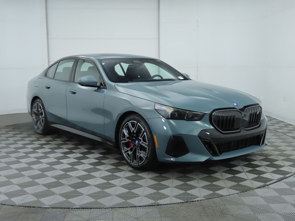 2025 BMW i5 eDrive40 3