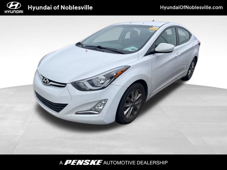 2015 Hyundai Elantra SE -
                Noblesville, IN