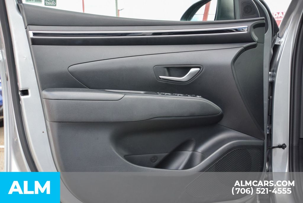 2024 Hyundai Tucson SEL photo 9