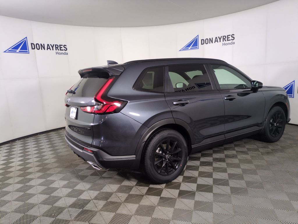 New 2026 Honda CR-V Hybrid For Sale in Fort Wayne, IN