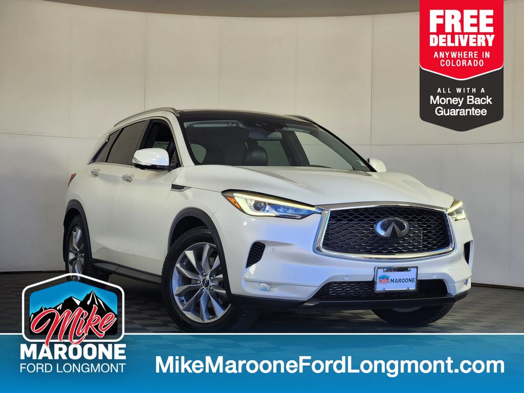 2019 INFINITI QX50 Essential AWD