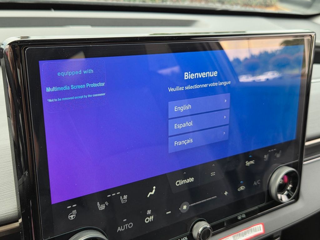 New 2026 Toyota bZ Woodland SUV