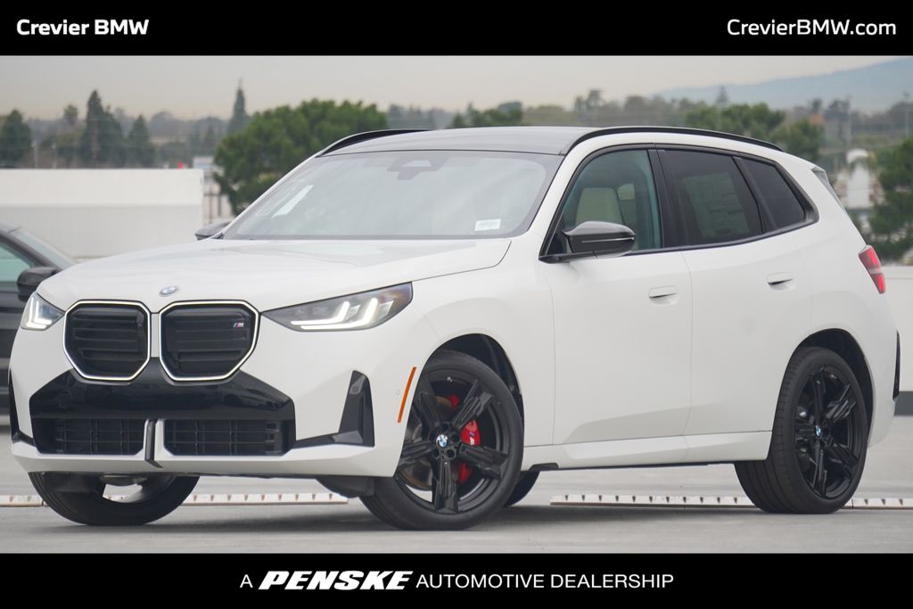 Thumbnail: 2026 BMW X3 - 1