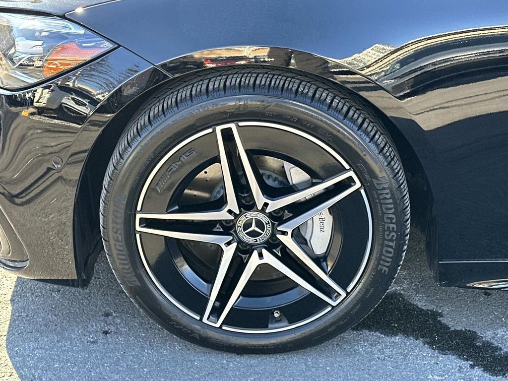 Thumbnail: 2025 Mercedes-Benz C-Class - 14