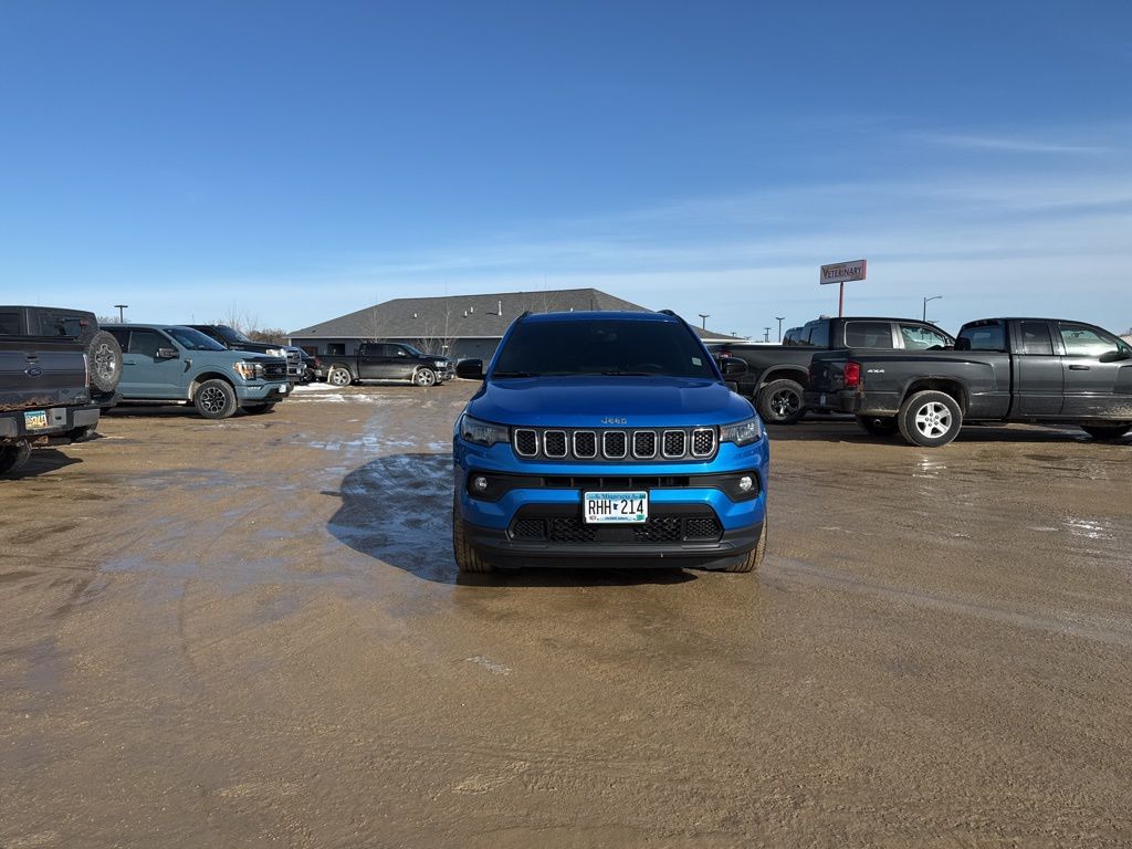 2023 Jeep Compass