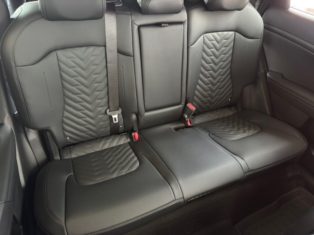 2026 Kia Sportage Hybrid EX Gray at Joe Myers Mazda Kia