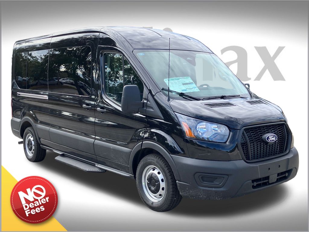 2026 Ford Transit Passenger Van XL's photo