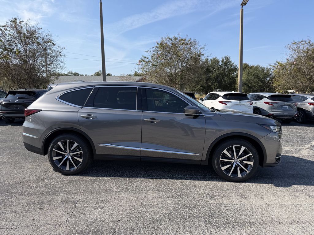 new 2026 Acura MDX car, priced at $59,150