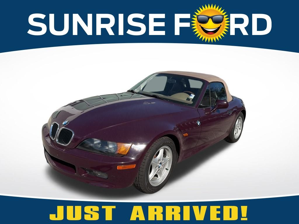1997 BMW Z3 ROADSTER's photo