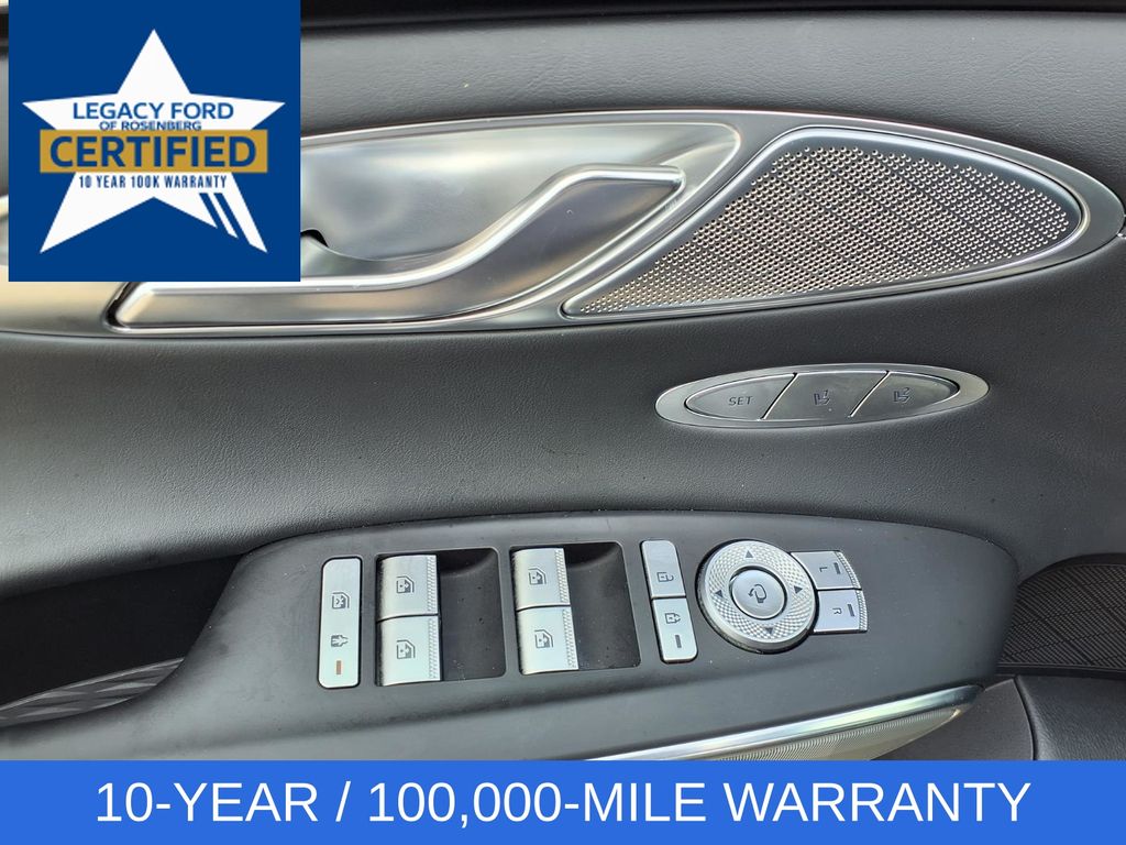 2024 Genesis GV70 3.5T Sport Black at Classic Elite Chevrolet Sugar Land