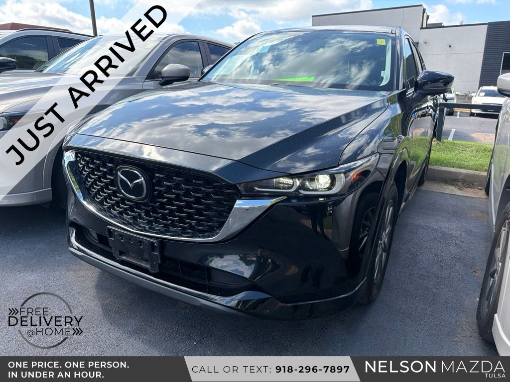 2025 Mazda Mazda CX-5 2.5 S Preferred Package