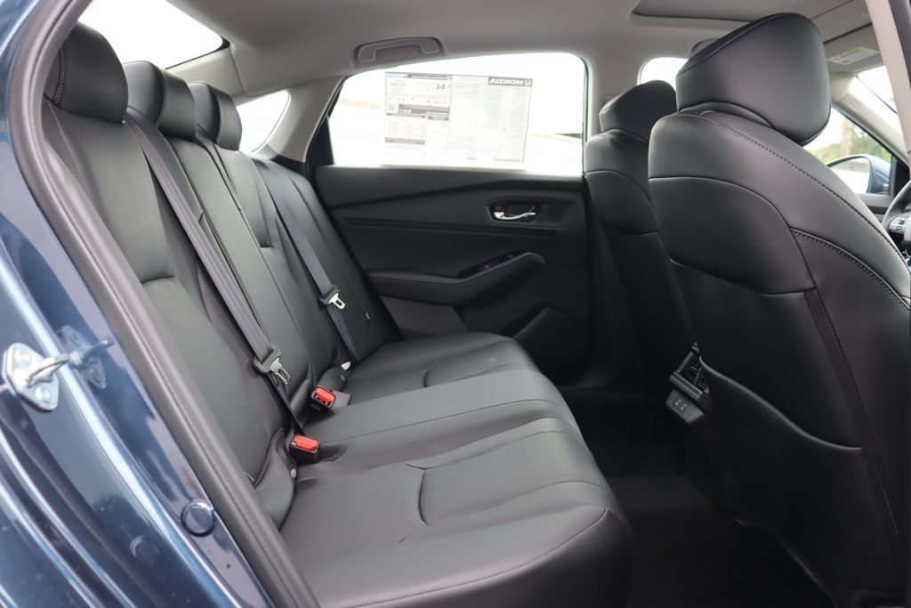 2025 Honda Accord Touring 15