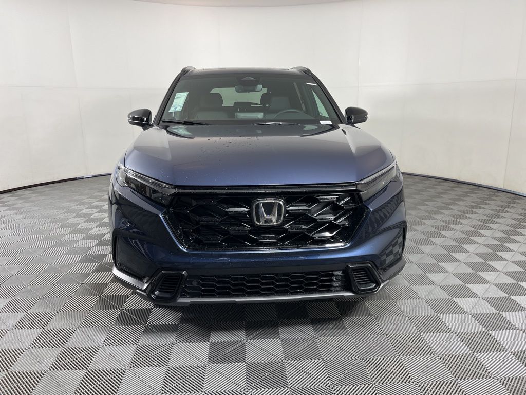 2025 Honda CR-V Sport-L 18