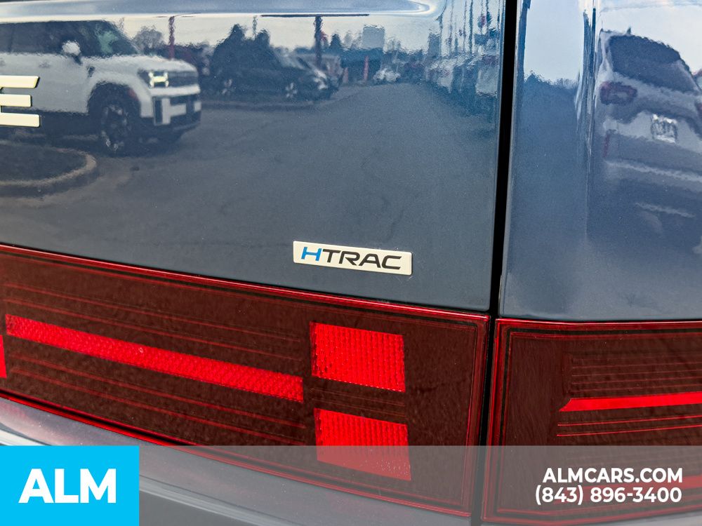 Used 2026 Blue Hyundai SEL image 18