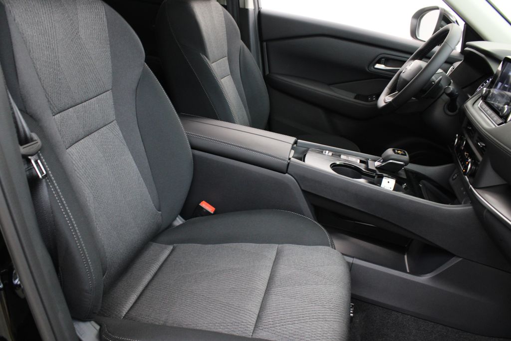 new 2026 Nissan Rogue car, priced at $29,145