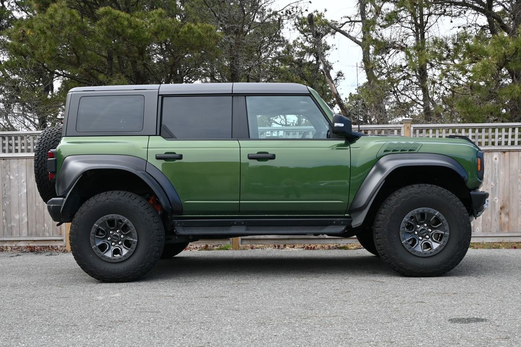 2022 Ford Bronco Raptor 6