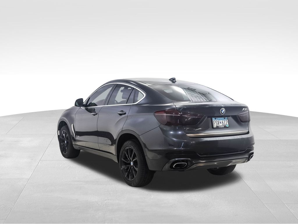 2018 BMW X6 xDrive35i 3