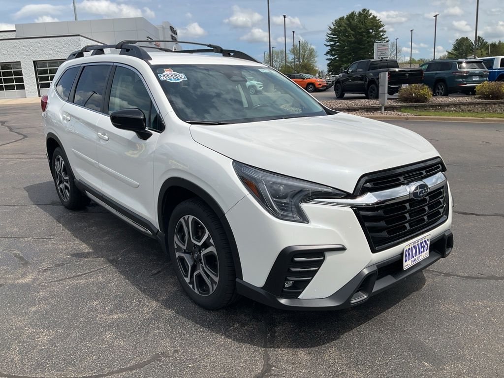 2024 Subaru Ascent Limited 7-Passenger AWD