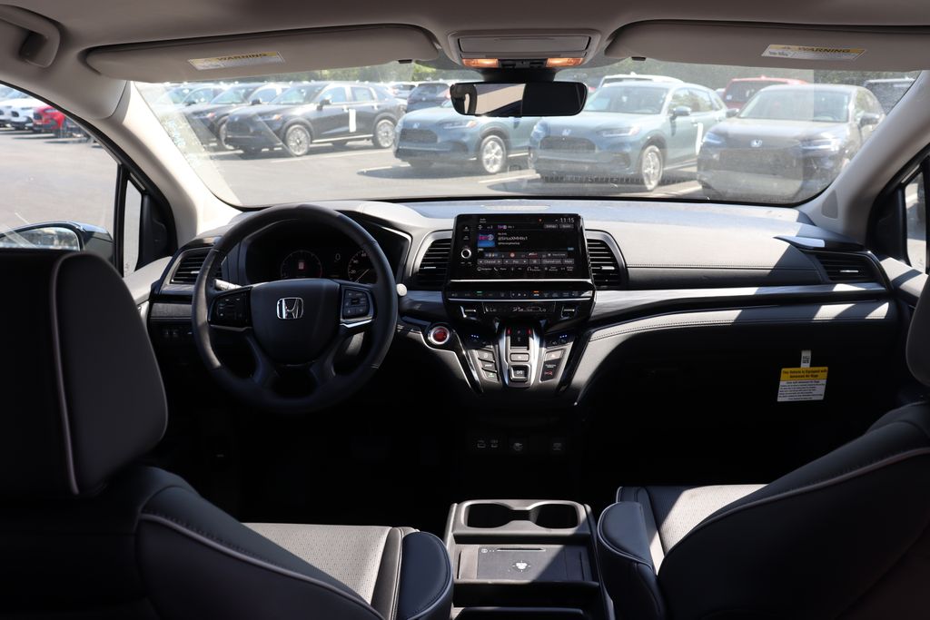 Thumbnail: 2026 Honda Odyssey - 20