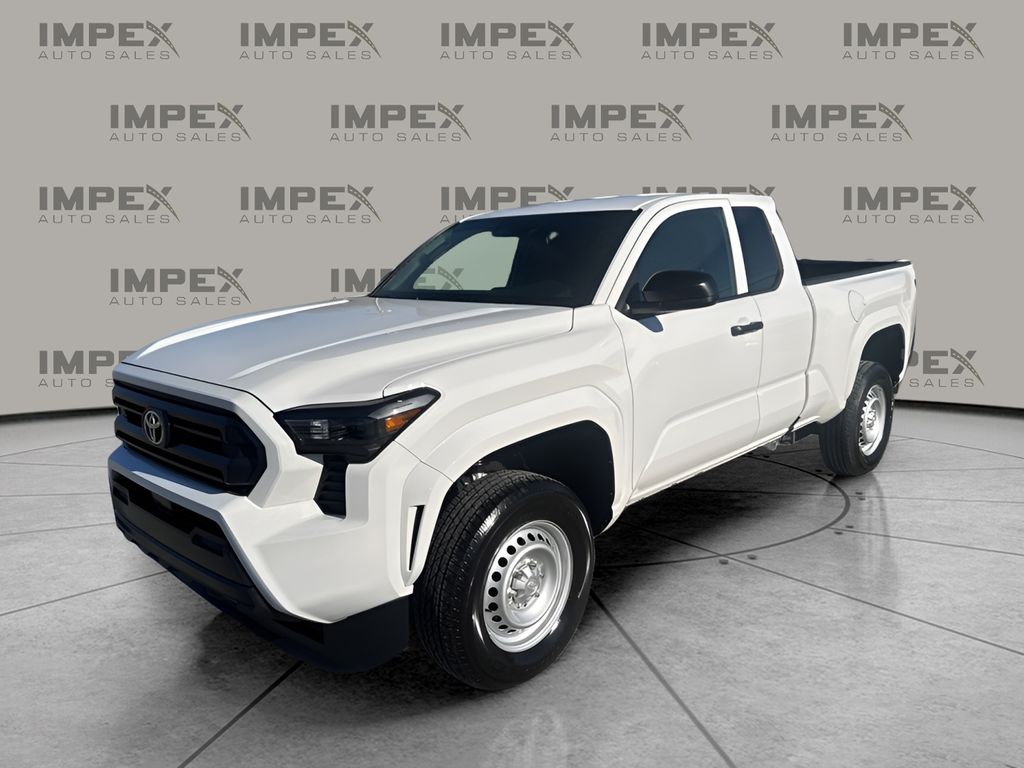 2025 Toyota Tacoma SR's photo