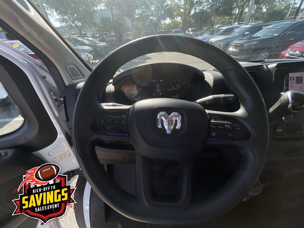 Used 2025 Ram ProMaster 2500 Van