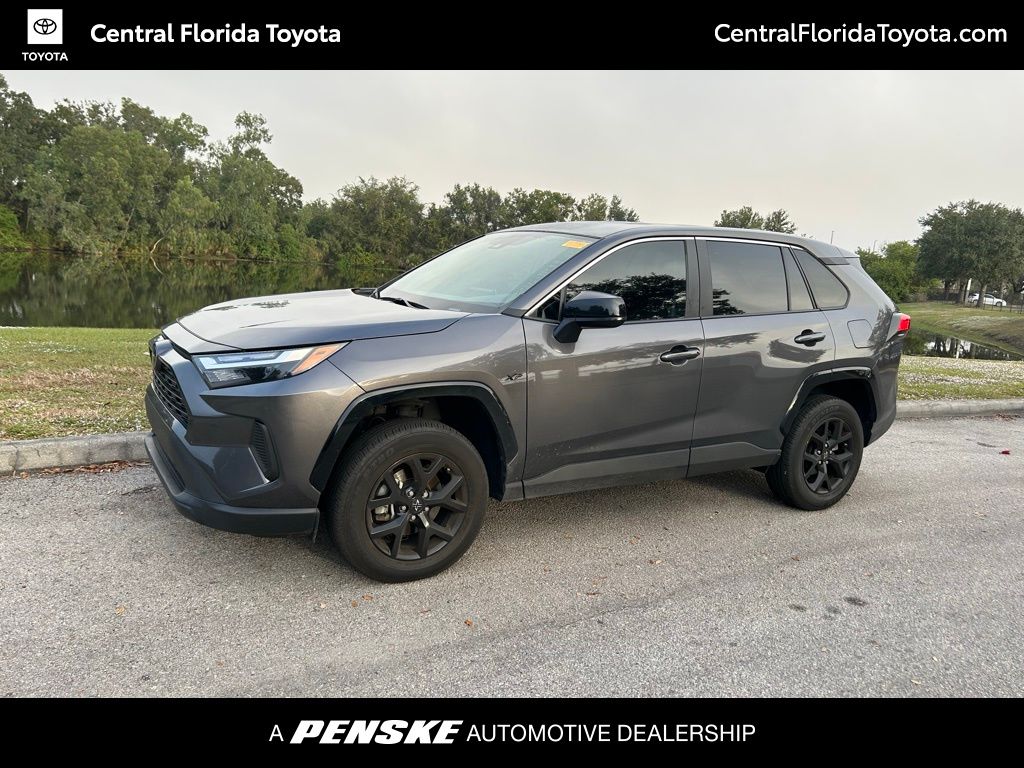 Thumbnail: 2024 Toyota RAV4 - 1