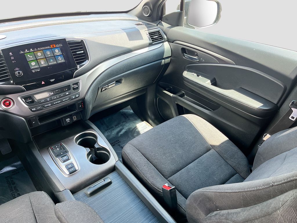 2022 Honda Pilot Sport Blue at AutoSavvy Houston Southwest