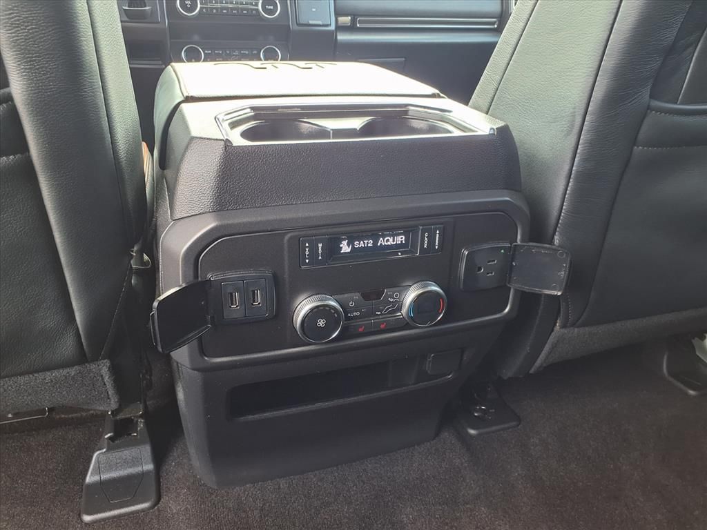 2020 Ford Expedition King Ranch White at Wharton Chevrolet GMC