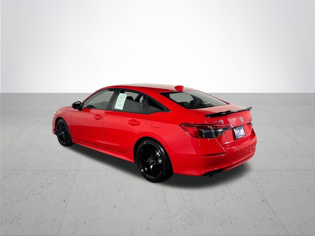 2024 Honda Civic Si Base