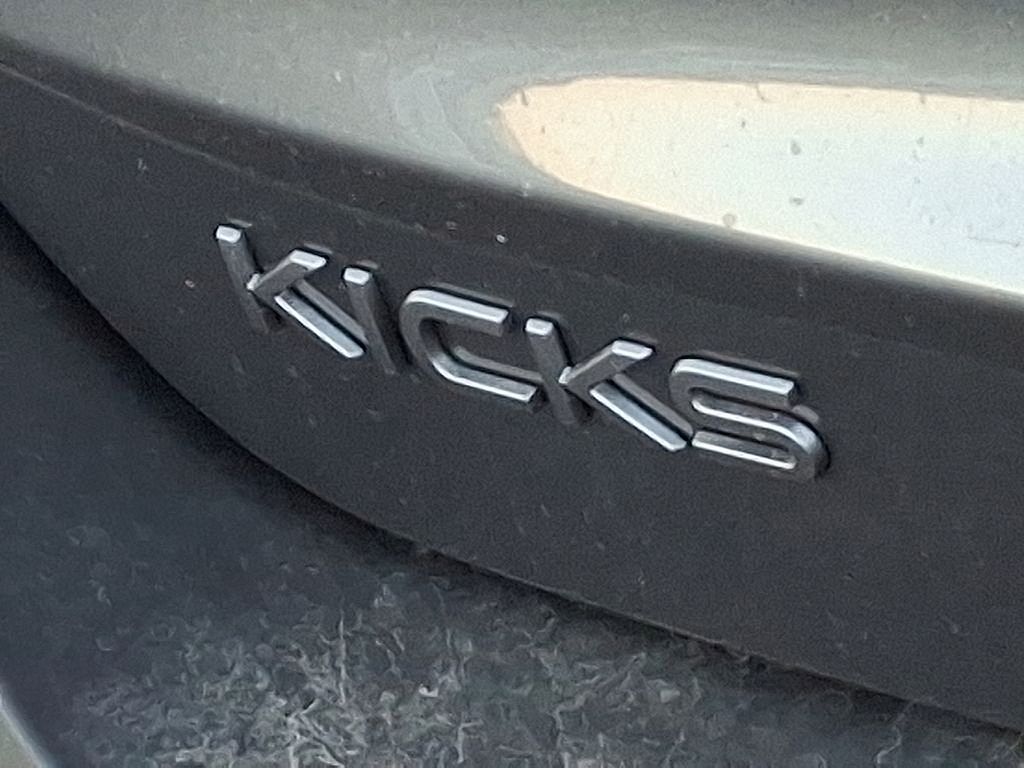 2025 Nissan Kicks SV 5