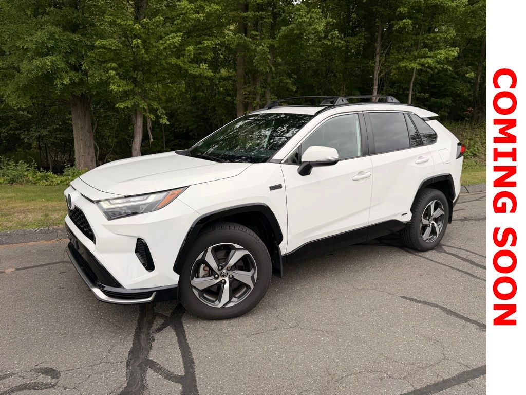 2023 Toyota RAV4 Prime SE AWD's photo